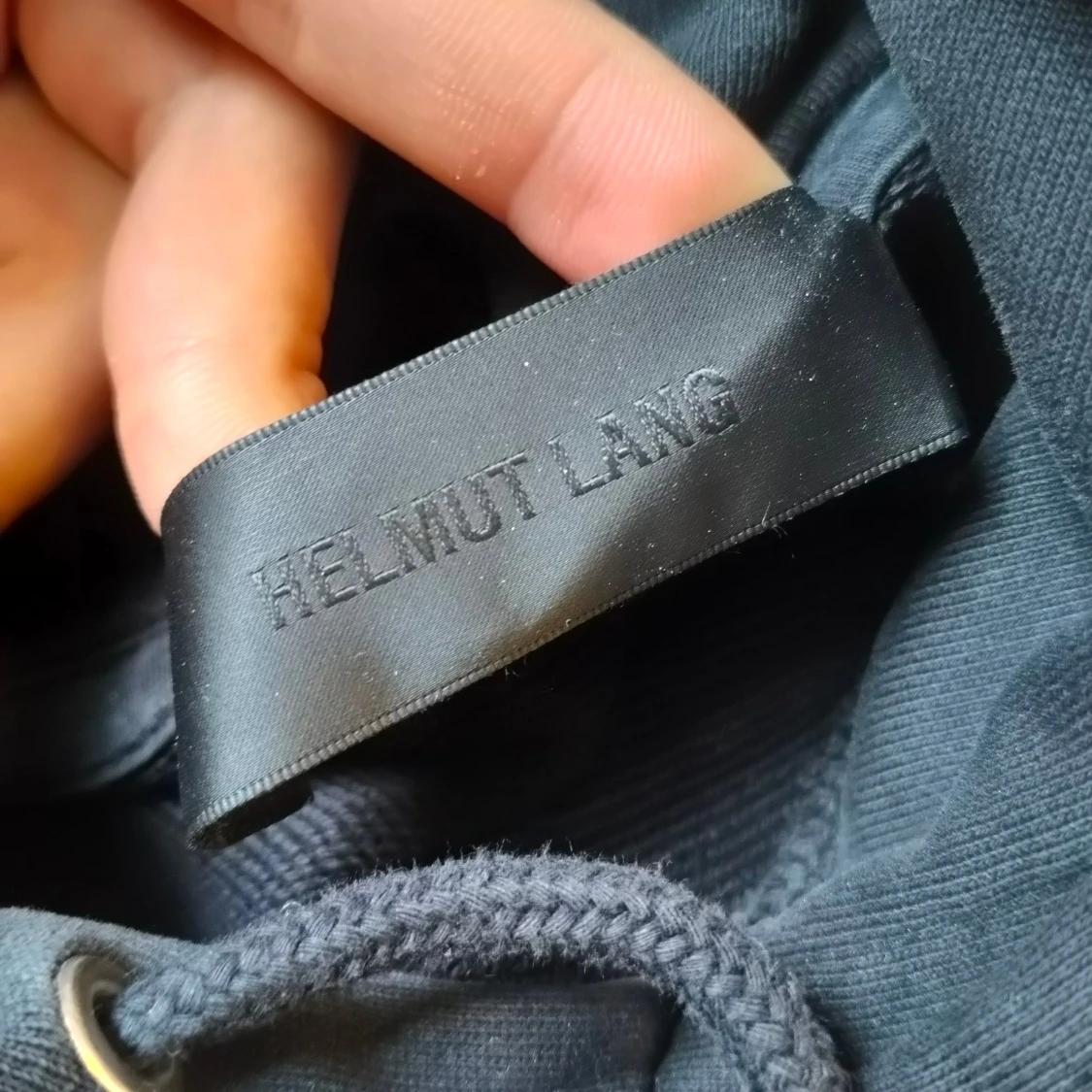 Helmut lang hoodie - 2