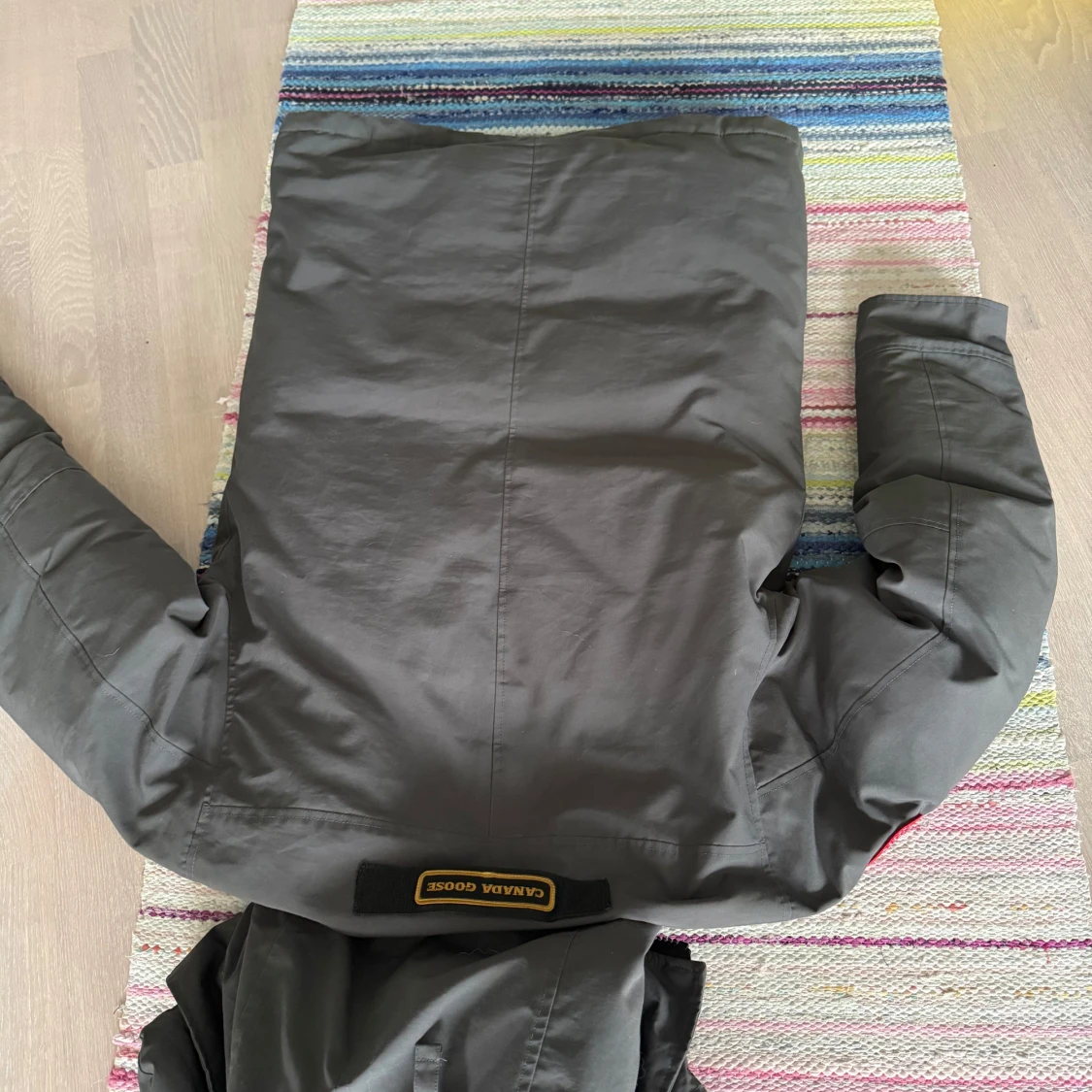 GRÅ CANADA GOOSE CHATEAU - 3