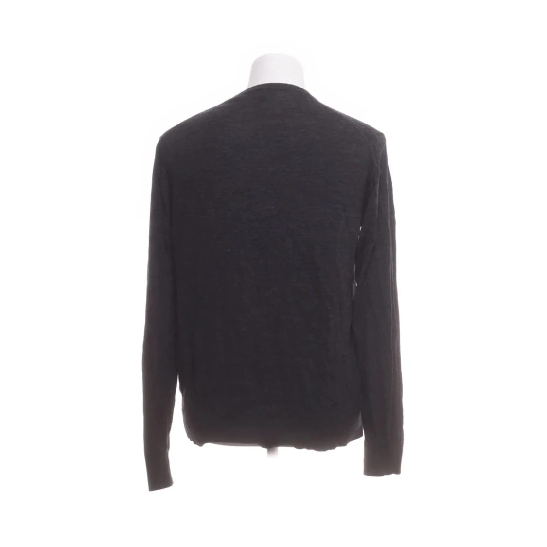 Svart ulltröja från Uniqlo - 1