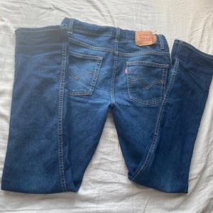 Levi's 511 Slim jeans blå - Snygga Levi's 511 Slim jeans