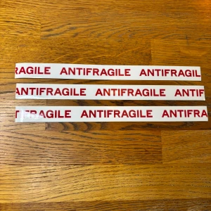 Le Sserafim stickers  - Från Le Sserafim- Antifragile album