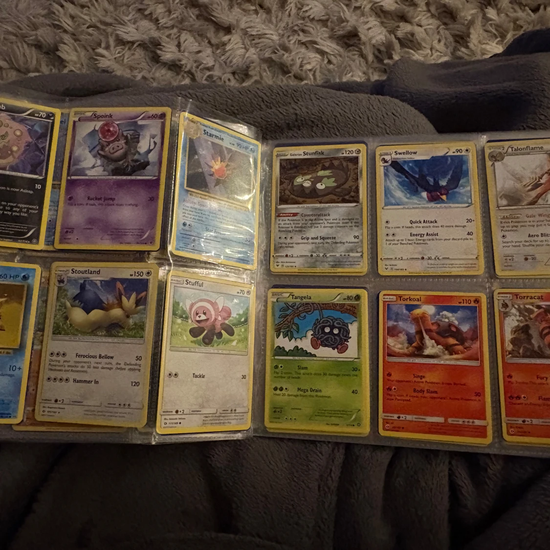 Pokémonkort samlarpärm - 2