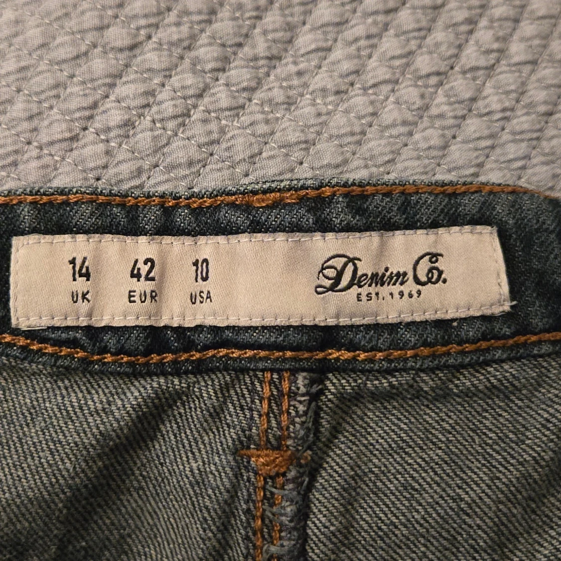 jeansshorts från Denim Co - 3