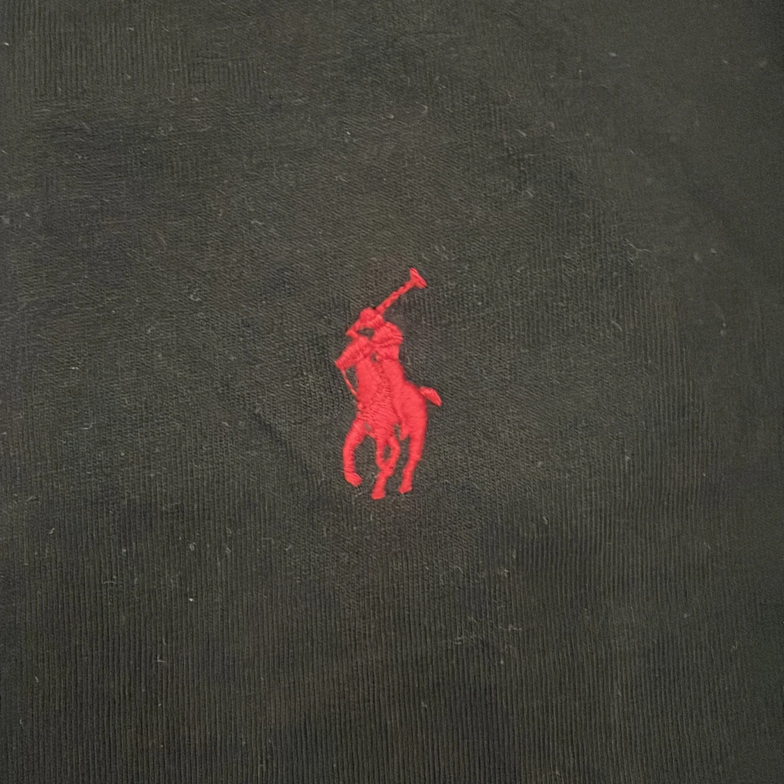 Svart t-shirt från Polo Ralph Lauren - 2