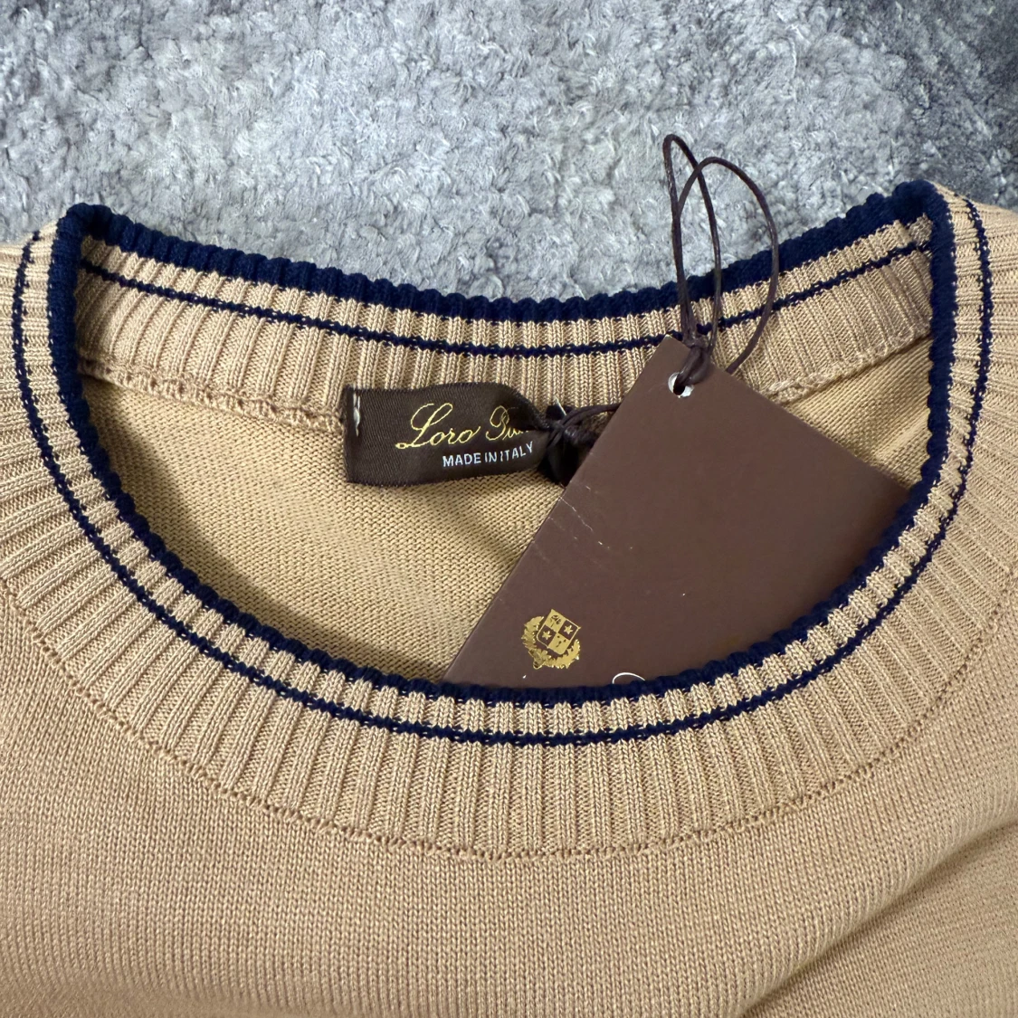 Loro Piana T-shirt  - 3