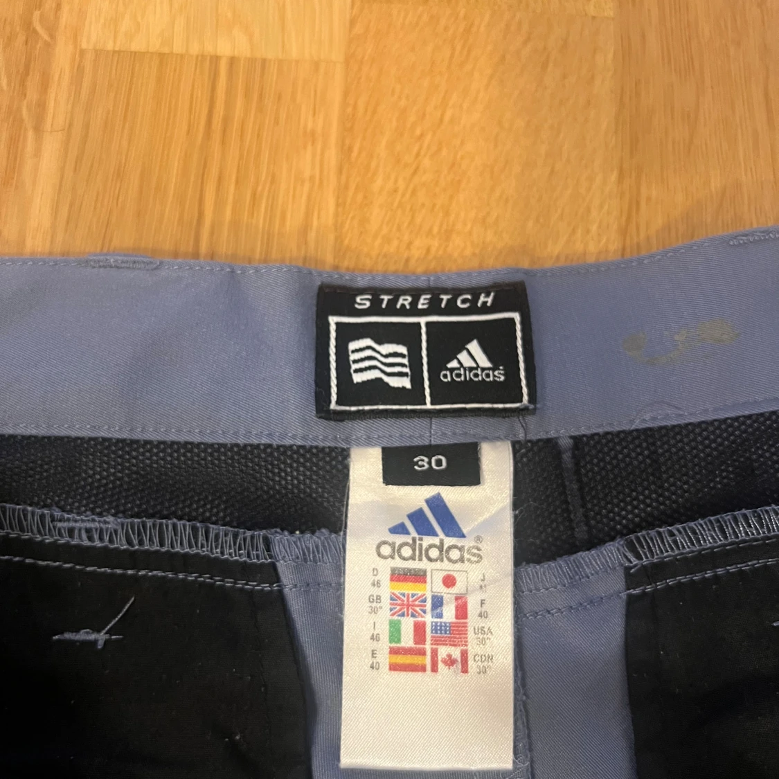 Adidas golfshorts strl 30 - 1