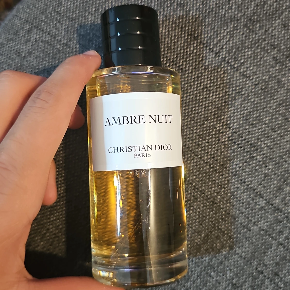 Ambre Nuit Eau de Parfum Dior 125ml - 2