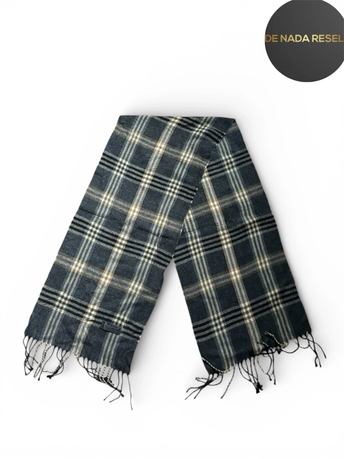  Burberry halsduk  - 1