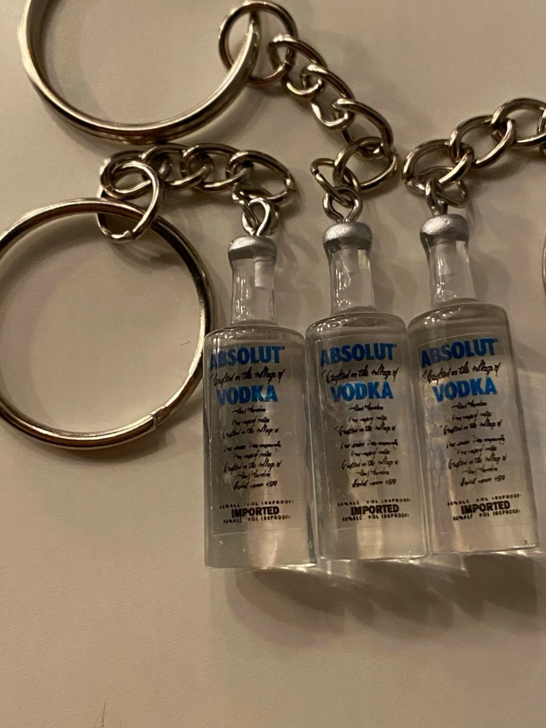 Coola nyckelringar - 1