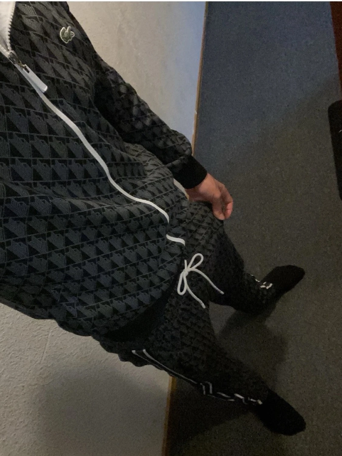 Lacoste tracksuit  - 1