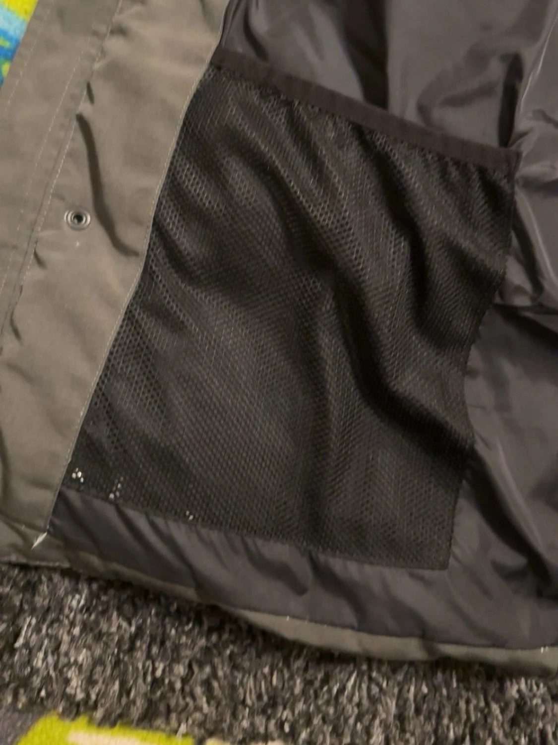 Grå dunväst från Canada Goose - 2