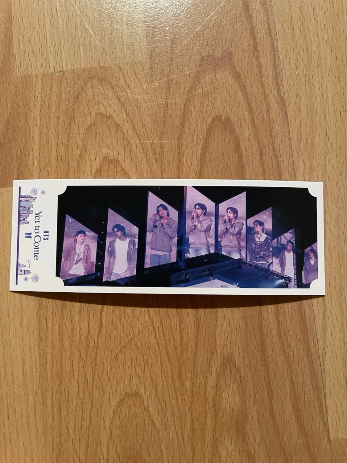 11st K-pop BTS Fotoremsor - 1