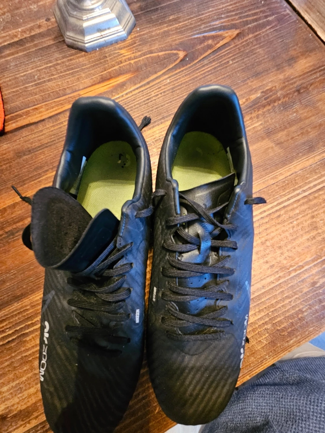 Nike Mercurial Air Zoom fotbollsskor - 1