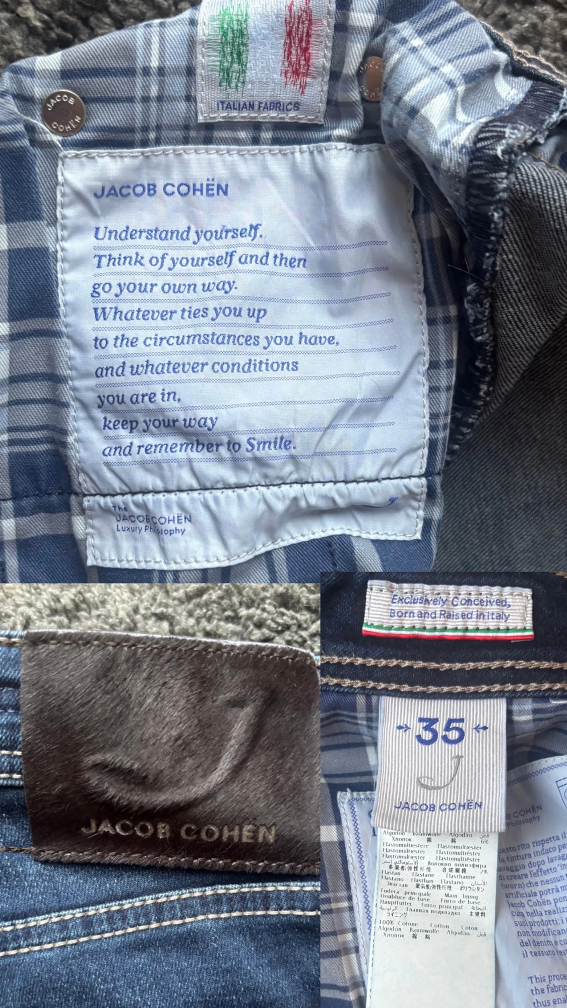 Jacob Cohën Style 688 (Bard) - 4