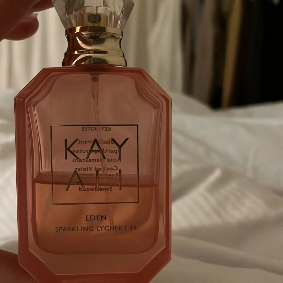 Kayali Eden Sparkling Lychee