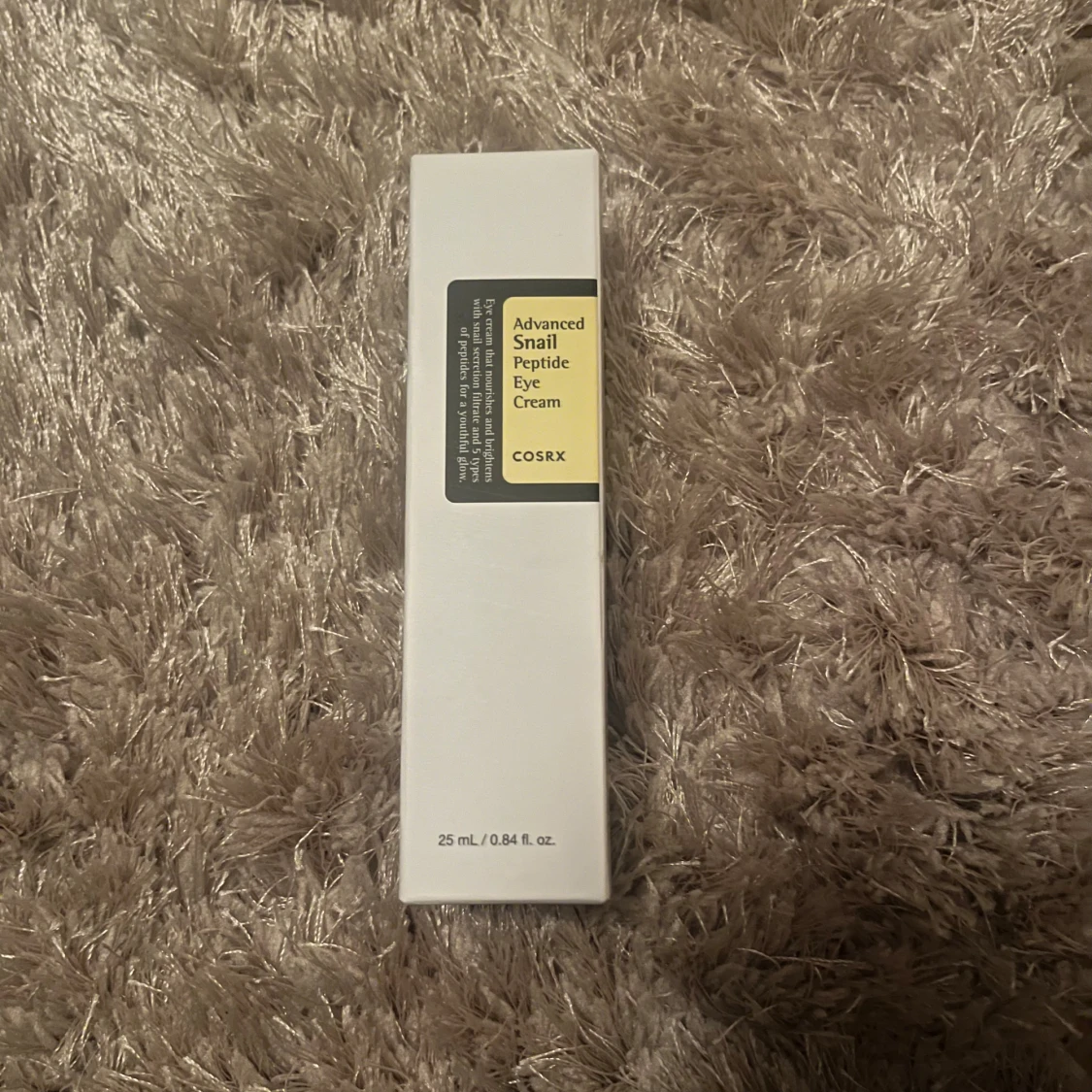 COSRX Advanced Snail Peptide Eye Cream