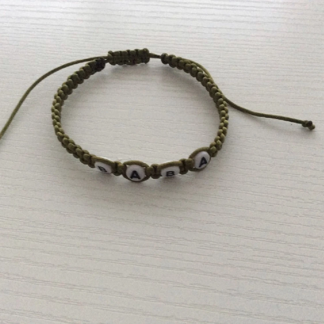 Personligt Armband ( styck pris) - 90