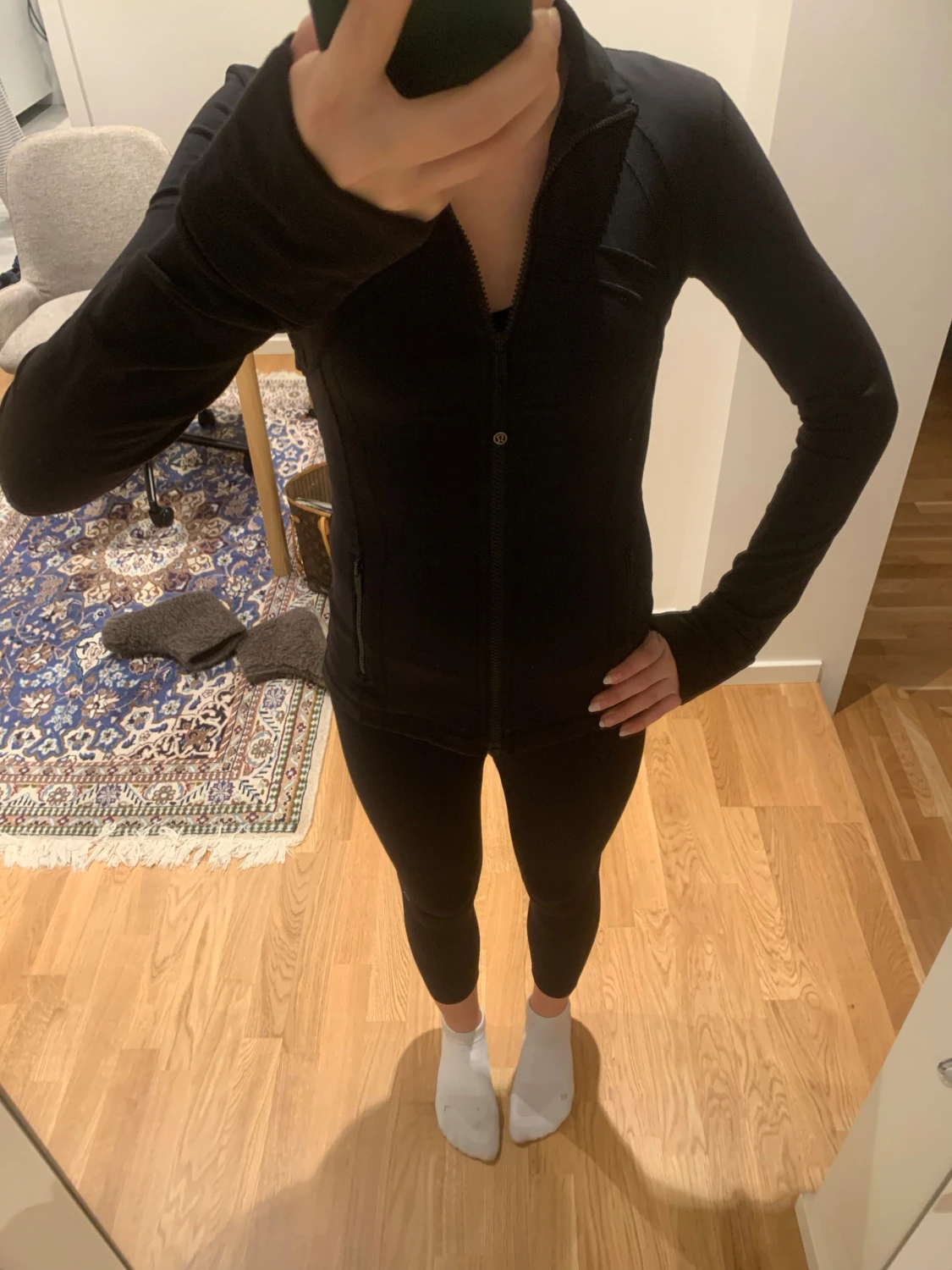 Lululemon define jacket