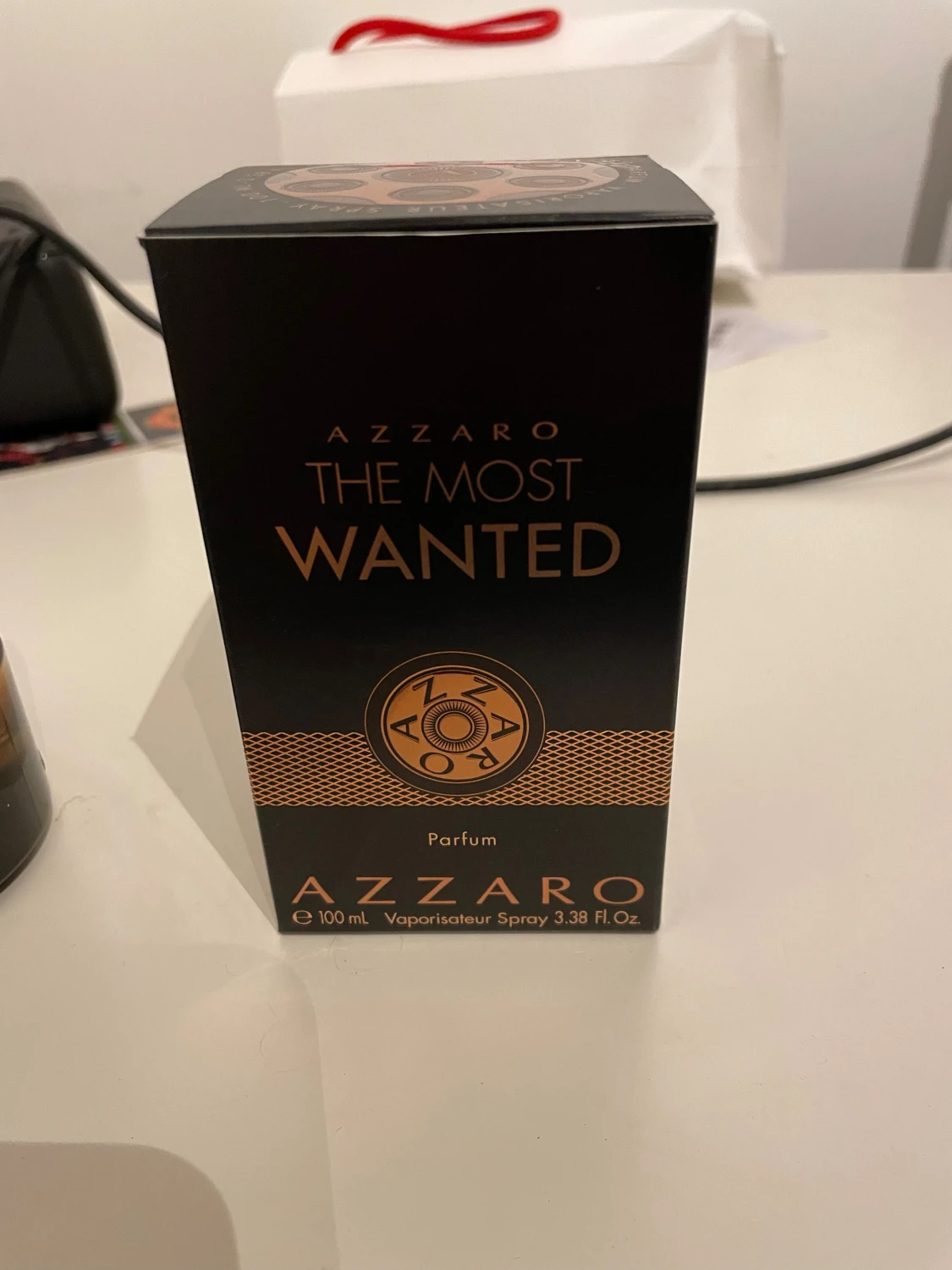 Azzaro the most wanted parfum 100ml - 1