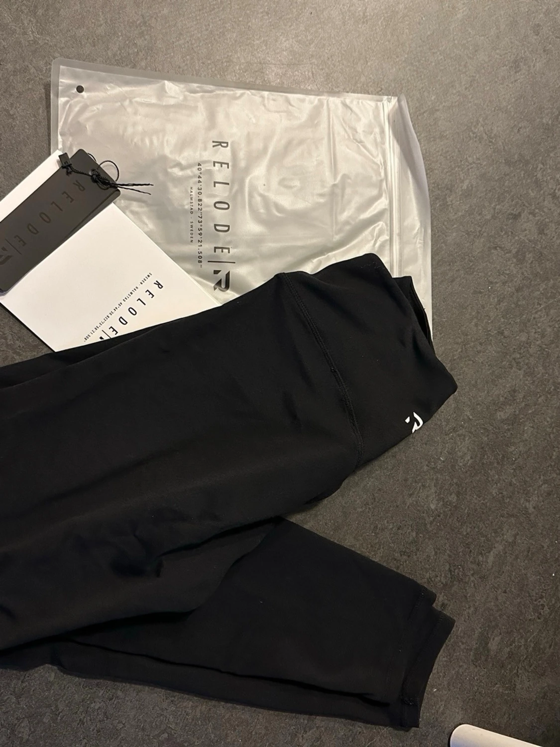 Relode mute tights  - 2