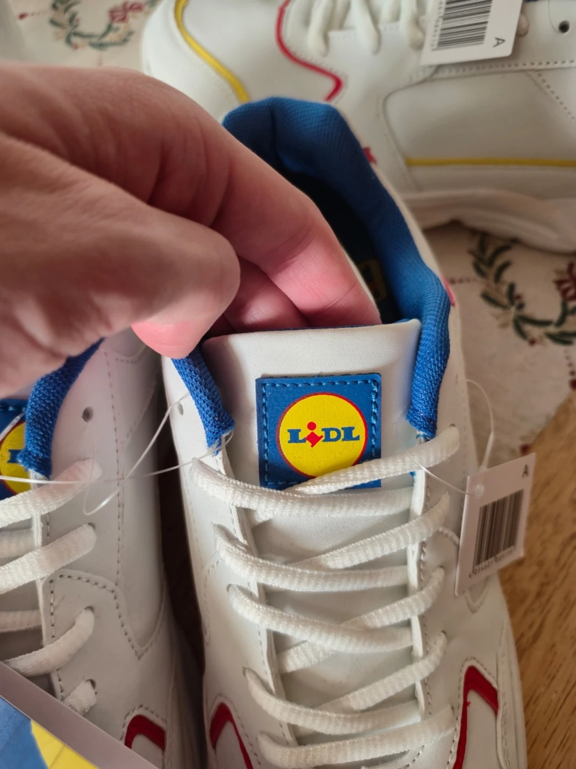 Limited Lidl sneakers - 2