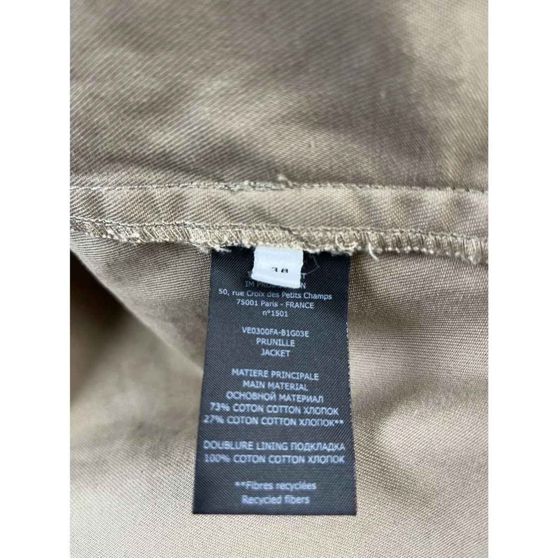 Isabel marant jacka  - 3