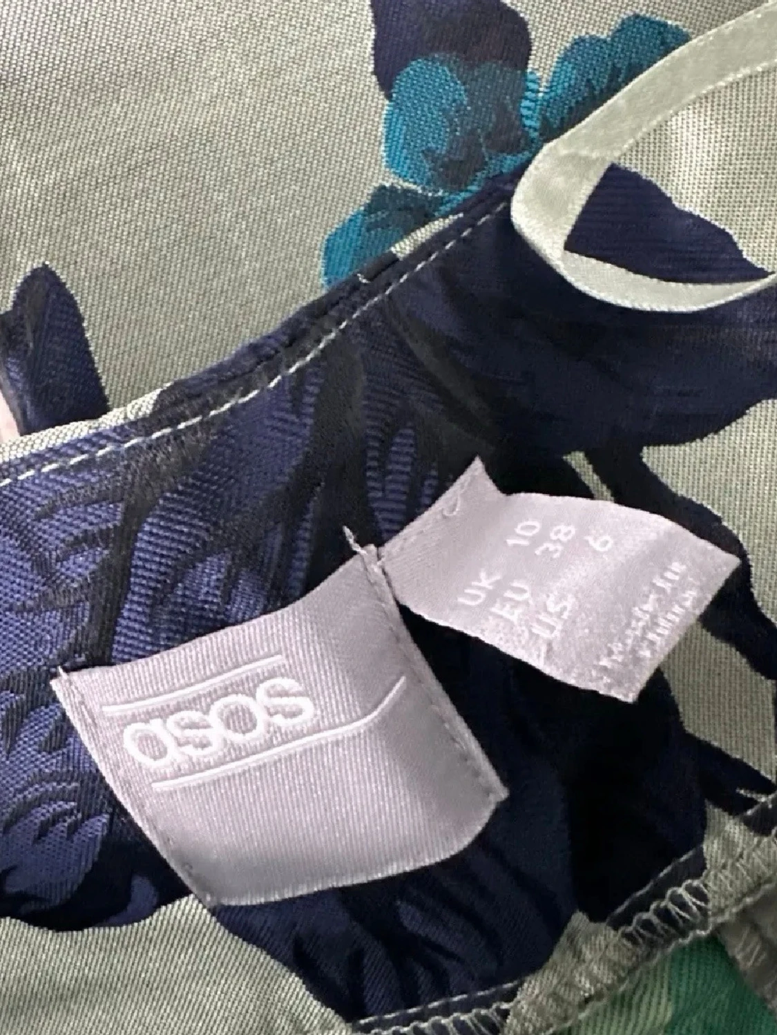 ASOS KAVAJ + KOSTYMBYXOR SET - 6