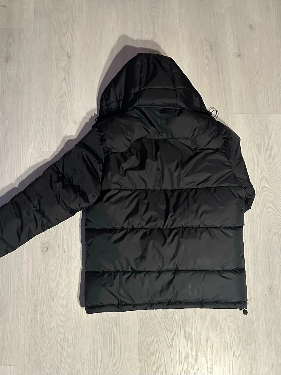Svart Ralph Lauren puffer - 1