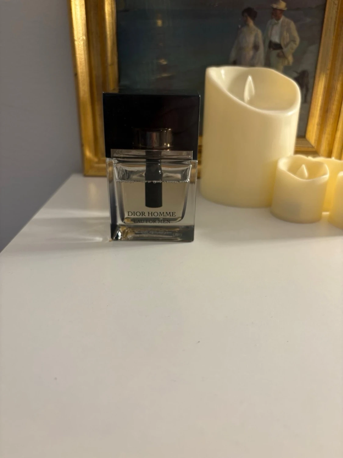 Dior Homme Eau For Men 50ml - 1
