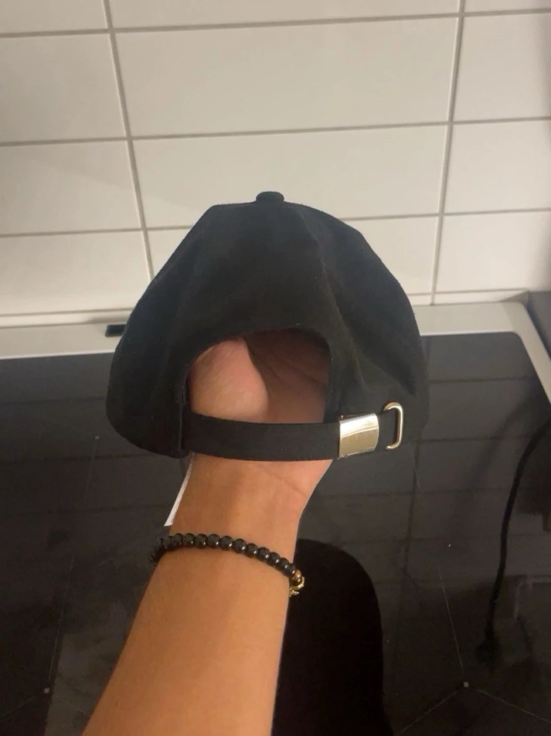 Svart keps från BOSS - 1