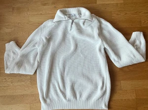 Half zip - Som ny passar passar L