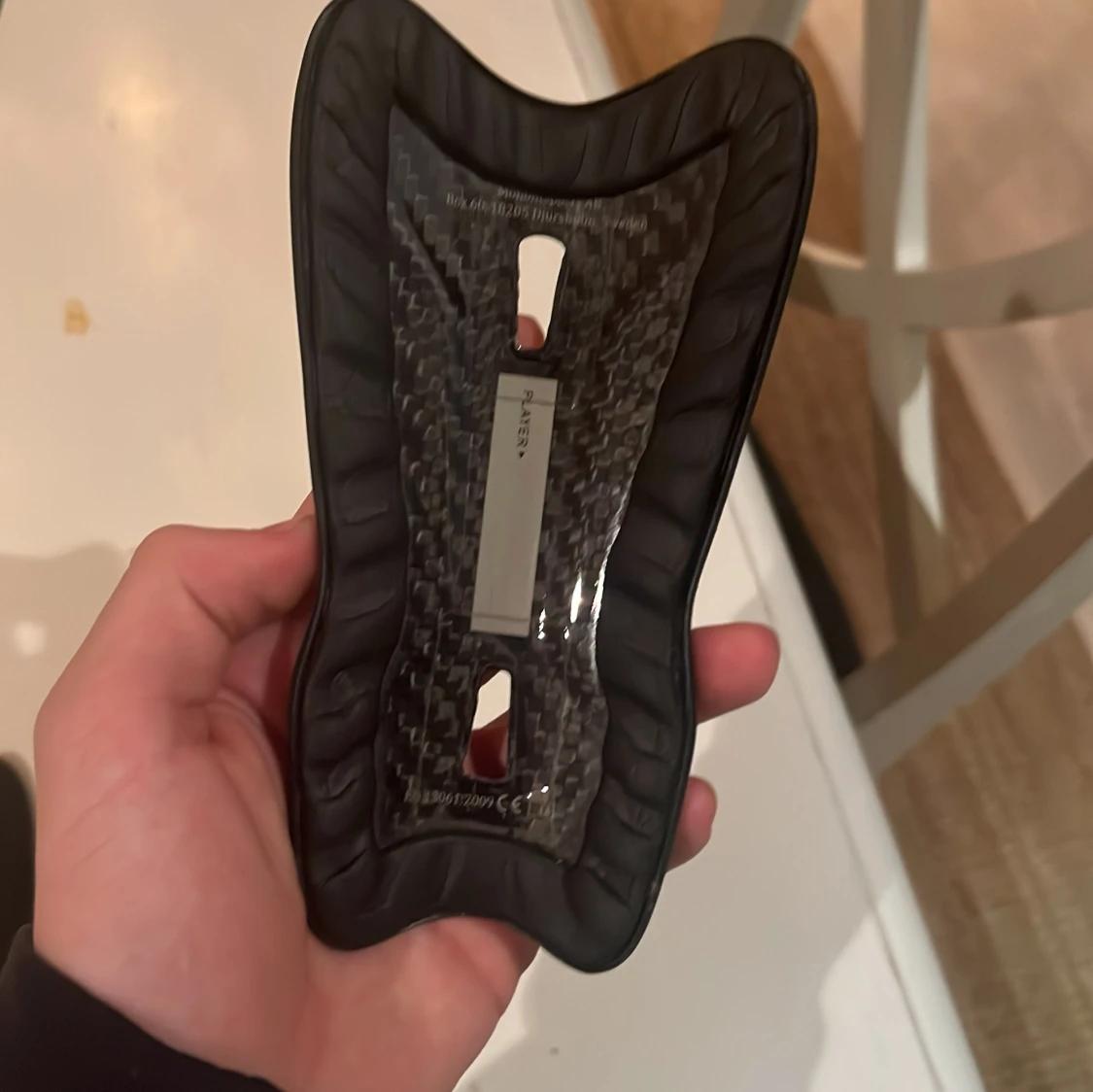 Monolit benskydd  - 1