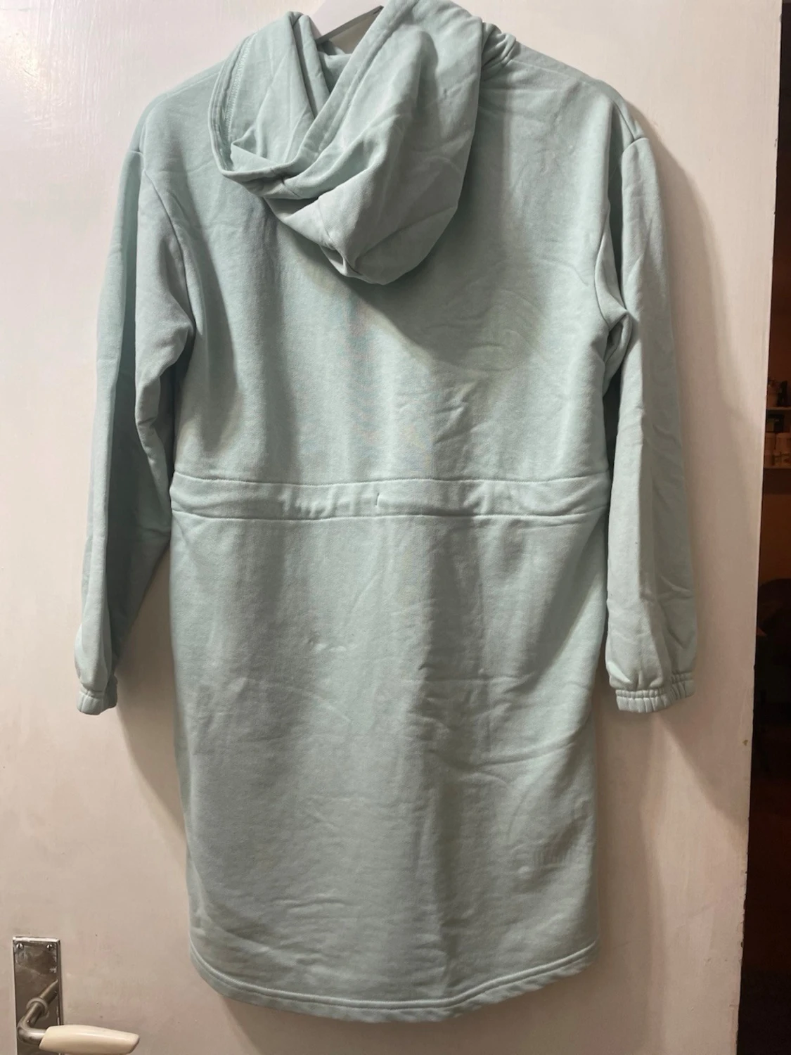 Hoddie/klänning - 1