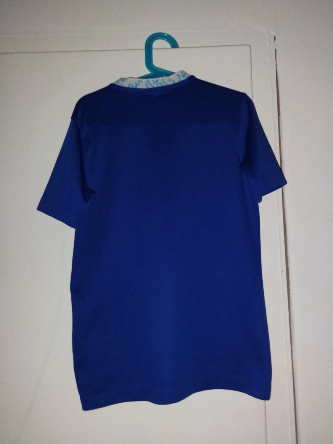 Chelsea FC Nike matchtröja blå M - 1