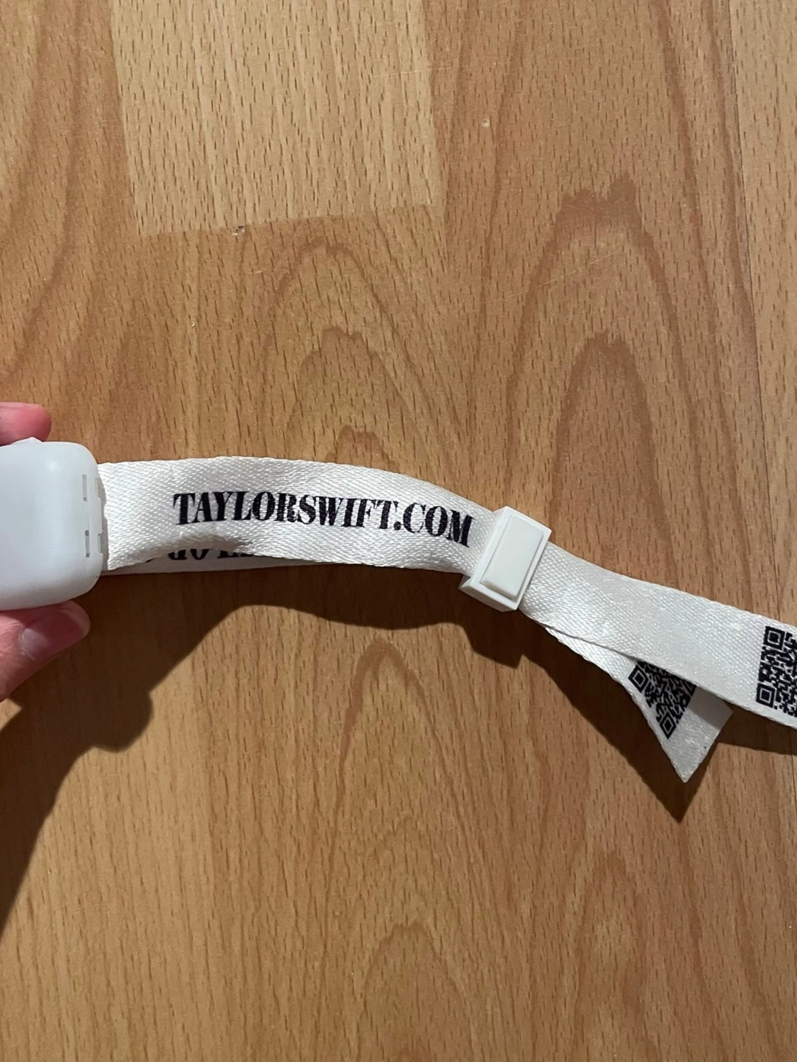 Taylor Swift The Eras Tour LED-armband - 2