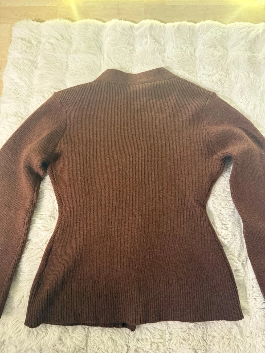 Kofta med avsmalnad midja - 2