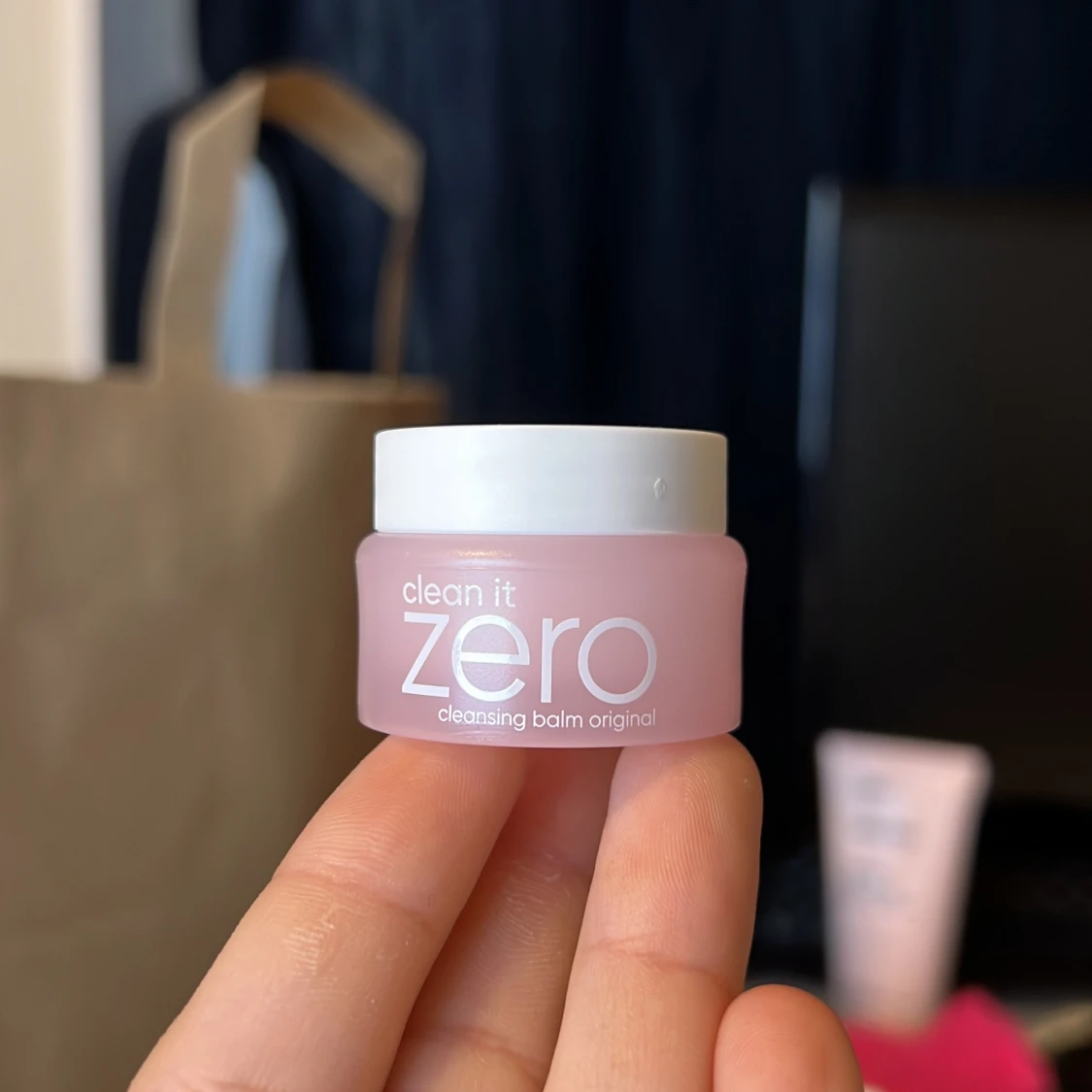 Clean It Zero Cleansing Balm Mini