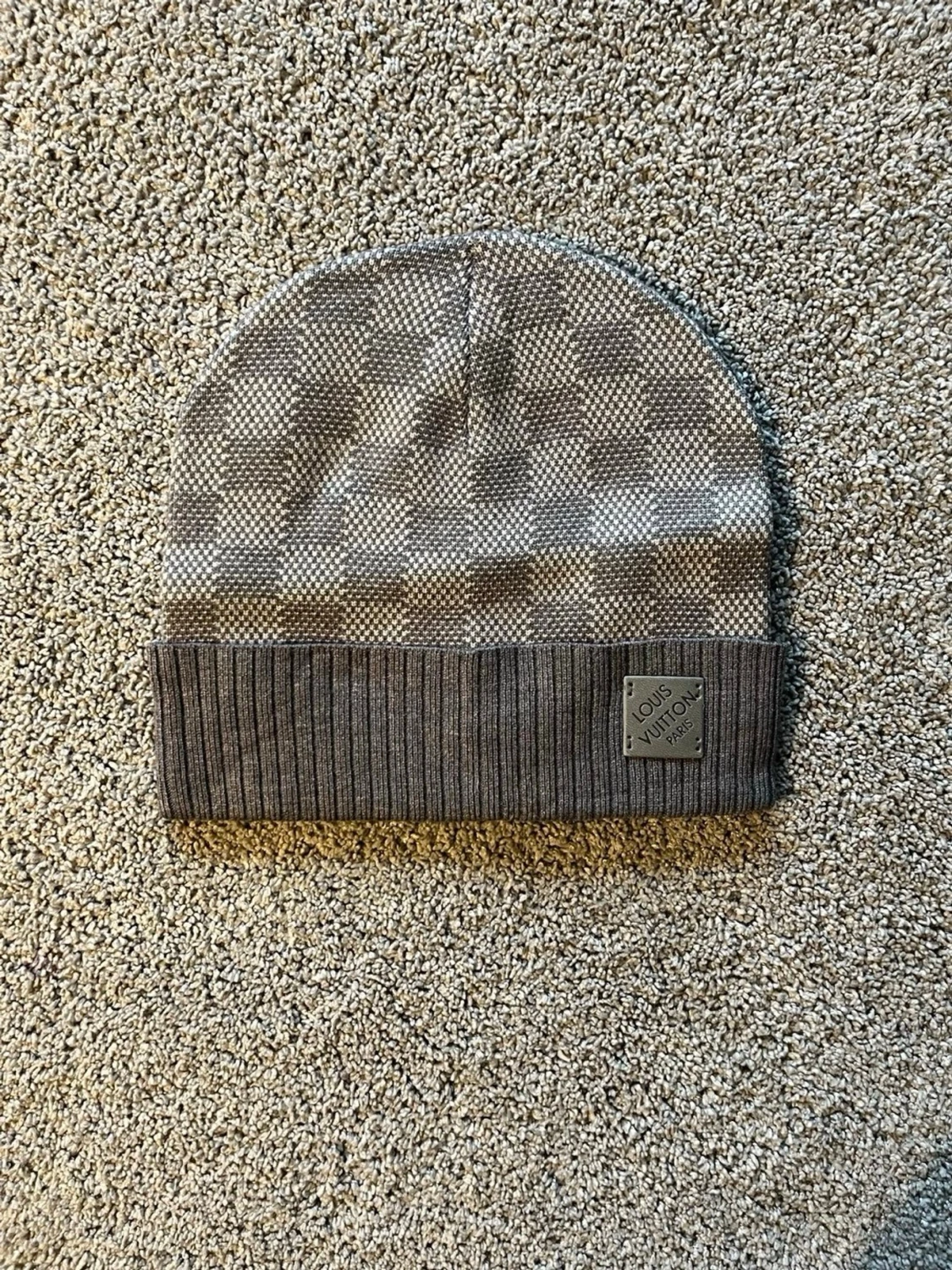 Louis Vuitton mössa