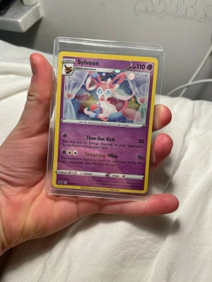 Pokemon kort - Sylveon promo 2022 fint kort 🤪