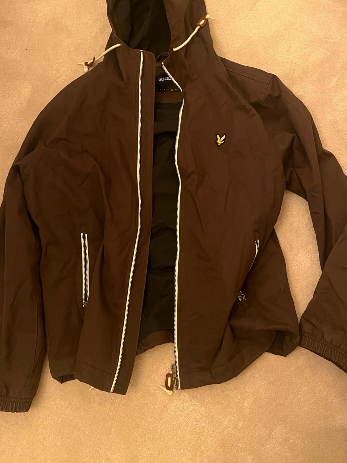 Lyle & Scott jacka  - 3