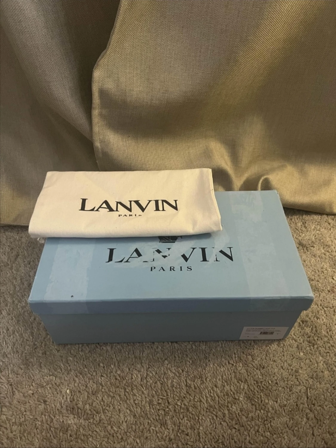 Lanvin cap toe - 4