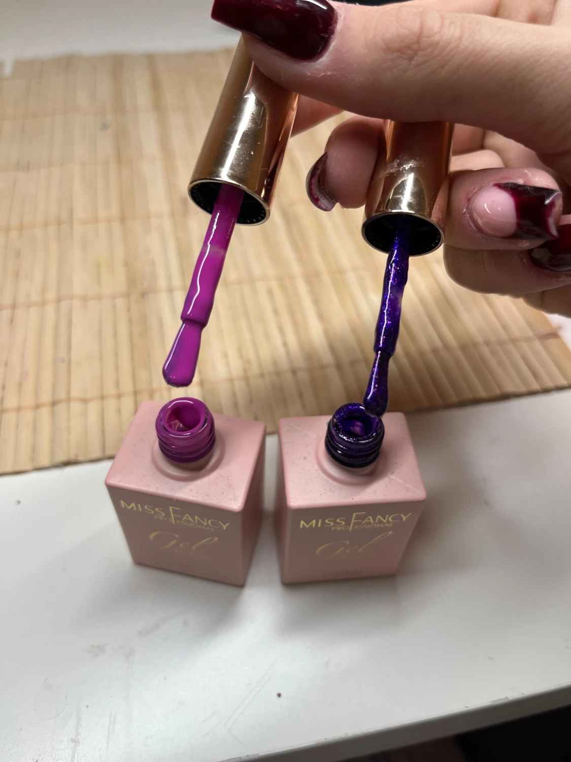 Miss Fancy Gellack - 1