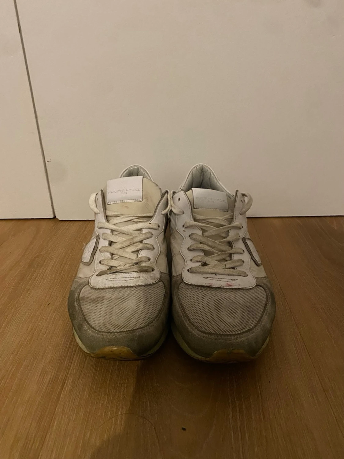 Philippe Model vita sneakers  - 1