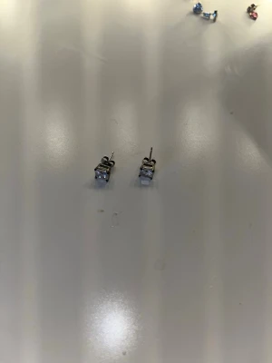 Örhängen  - Örhängen i silver