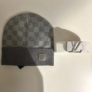 Lv bälte + lv mössa |  Bundle - Helt nya