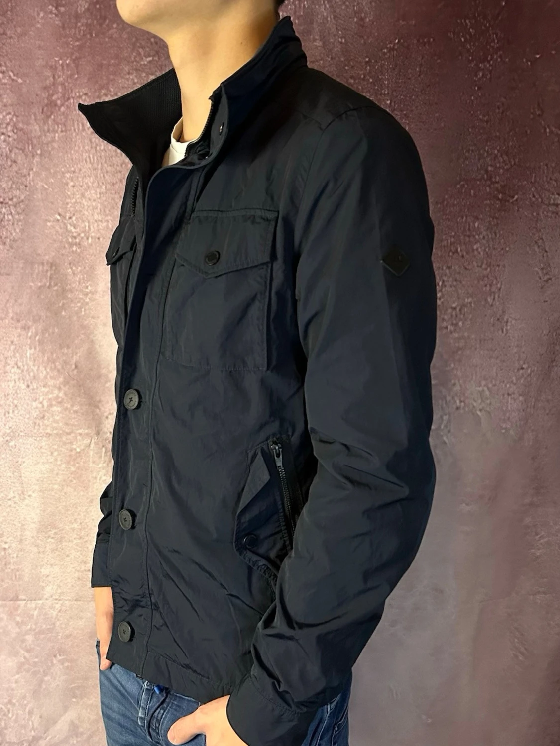 Jlindeberg fieldjacket bailey - 1