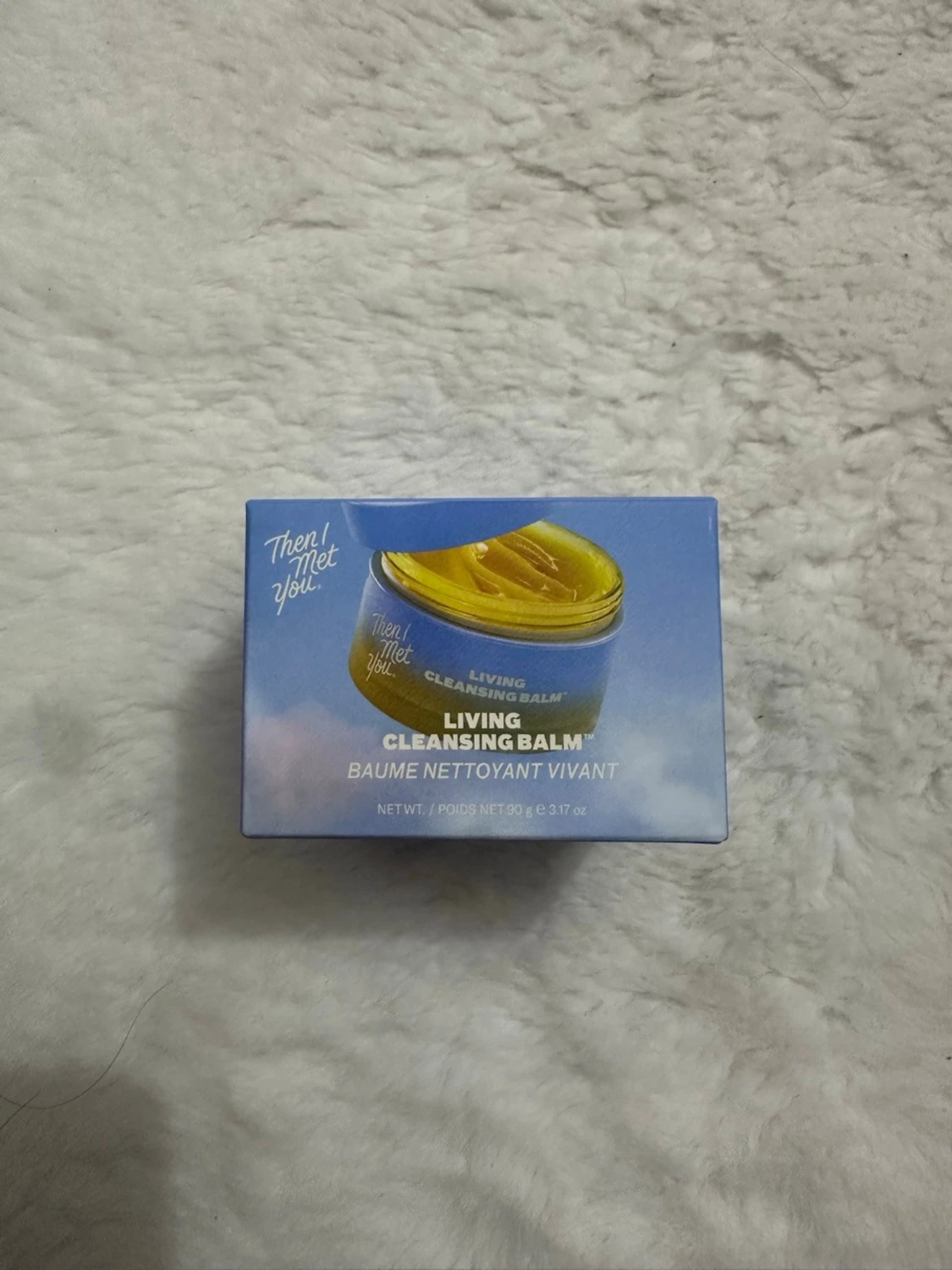 Then I Met You Living Cleansing Balm