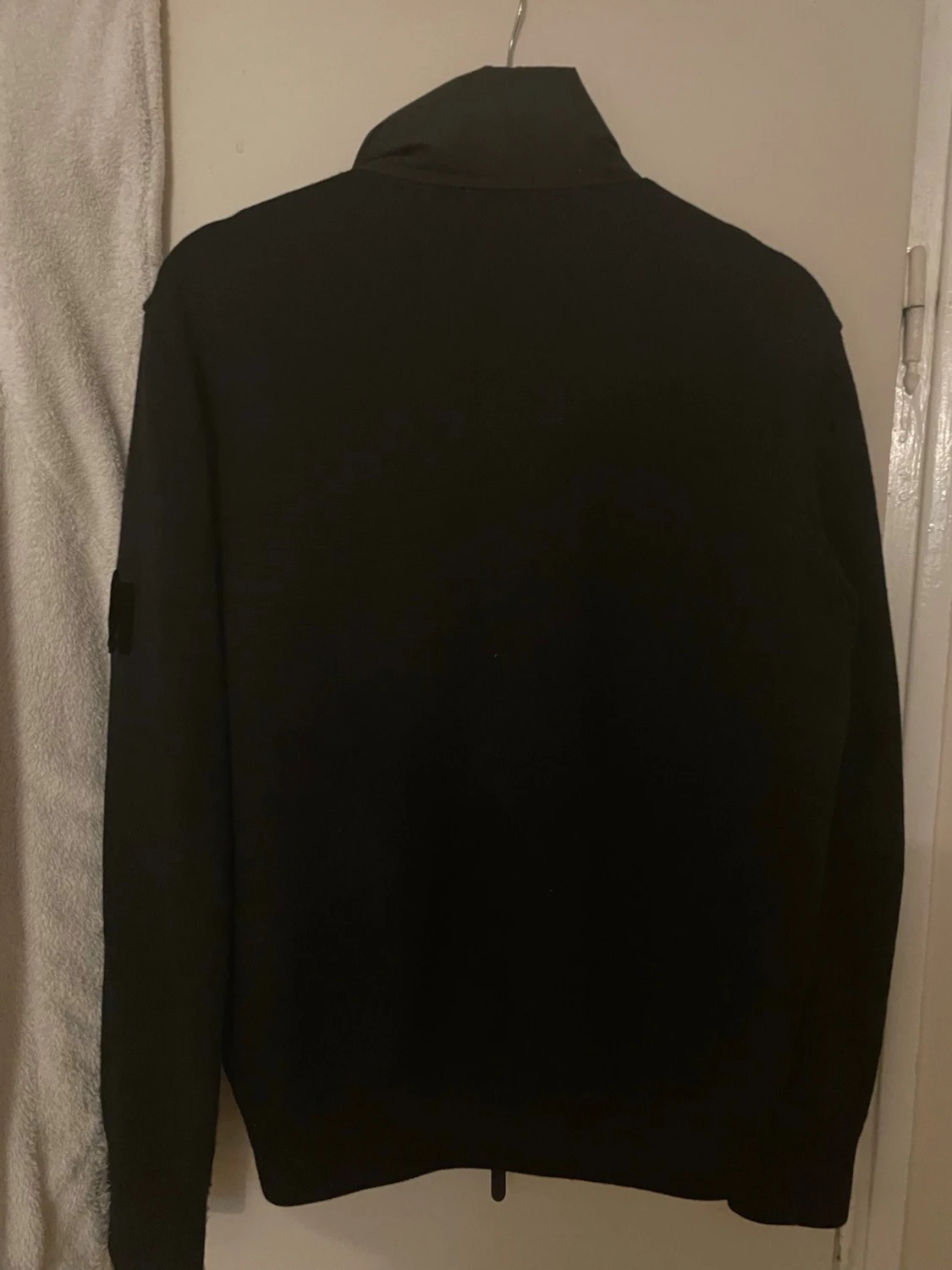 Svart hybridjacka från Mackage! MÄN - 1