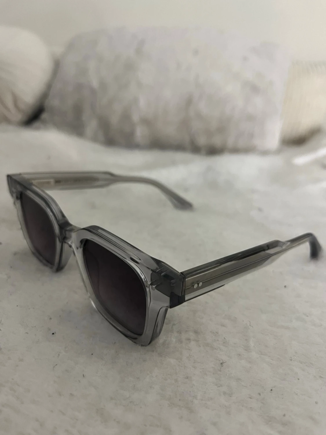 Gråa solglasögon från chimi - 1