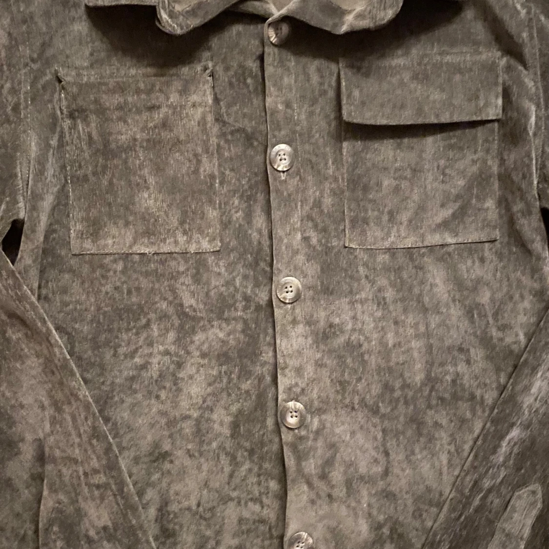 Svart -overshirt från Ciszere - 2